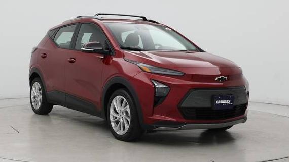 CHEVROLET BOLT EUV 2023 1G1FY6S0XP4184460 image